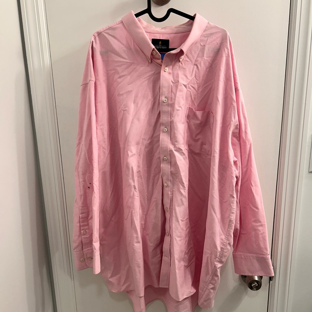 Stafford Coolmax Dress Shirt